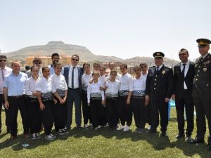 Derik’te 19 Mayıs Kutlamaları