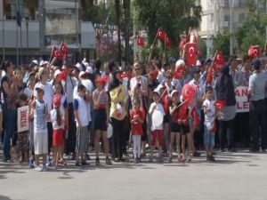 Adana’da 19 Mayıs Atatürk’ü Anma, Gençlik Ve Spor Bayramı Coşkusu