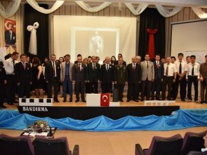 Kartepe’de 19 Mayıs Coşkuyla Kutlandı