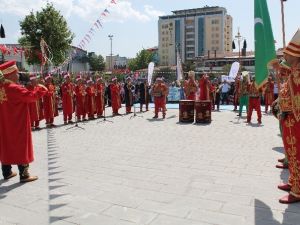 Niğde’de 19 Mayıs Coşkuyla Kutlandı