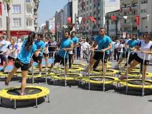 Denizli’de 19 Mayıs Kutlamaları