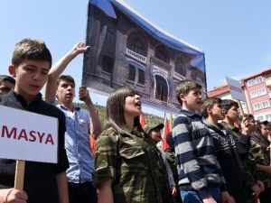 Gümüşhane’de 19 Mayıs Coşkusu