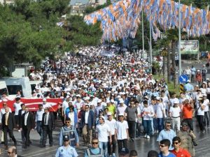 Balıkesir’de 19 Mayıs Coşkusu