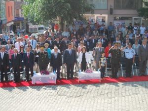 Malkara’da 19 Mayıs Coşkusu