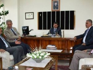 MHP’li Çavuşoğlu’ndan Şeker Fabrikasına Ziyaret