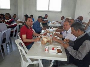 Yenice’de Sofular Köy Hayrı Yapıldı