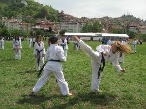 Niksar’da Gençlik 19 Mayıs’ta Buluştu