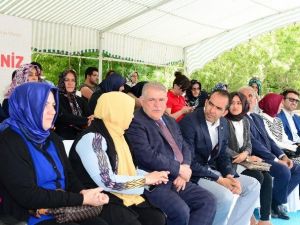 Onikişubatlı Gençler, Sokak Basketboluyla Eğlendi