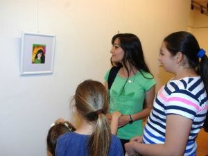 İtalyan Sanatçı Gözüyle Türk İnsanı