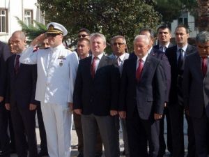 Lapseki İlçesinde 19 Mayıs Kutlamaları