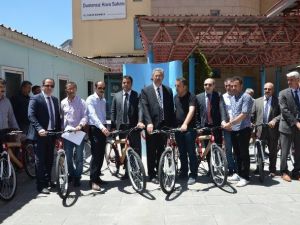 Hakkarili Öğrencilere 150 Adet Bisiklet Dağıtılacak