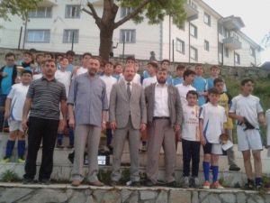 Kütahya’da Futbol Turnuvası