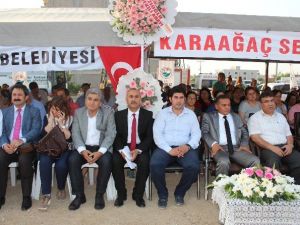 Arsuz’da Semt Pazarı İçin İlk Temel Atıldı