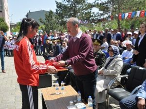 Muş’ta 19 Mayıs Coşkusu