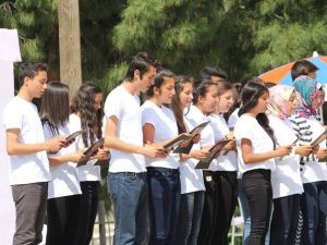 Mut’ta 19 Mayıs Atatürkü Anma Gençlik Ve Spor Bayramı Kutlandı