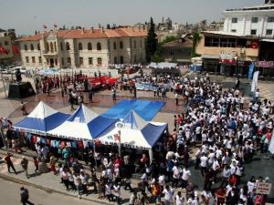 19 Mayıs Atatürk’ü Anma, Gençlik Ve Spor Bayramı Kutlandı