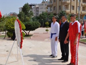 Reyhanlı’da 19 Mayıs Atatürk’ü Anma Gençlik Ve Spor Bayramı Kutlandı