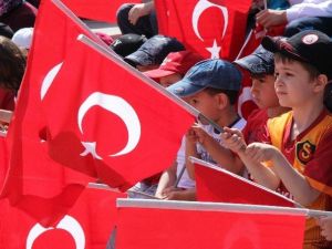 Konya’da 19 Mayıs Kutlamaları