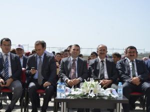 Bünyan’da 19 Mayıs Coşkusu