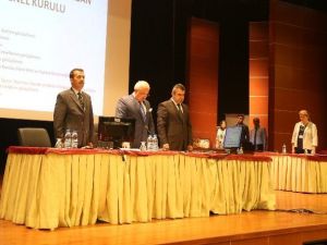 Meski Mayıs Ayı Genel Kurul Toplantısı