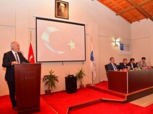 Başkan Saraçoğlu’ndan Bakan Zeybekci’ye Kütahya 1. OSB Bilgisi