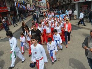 Fatsa’da 19 Mayıs Kutlamaları