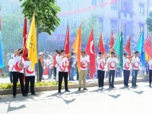 Kırşehir’de 19 Mayıs Kutlamaları