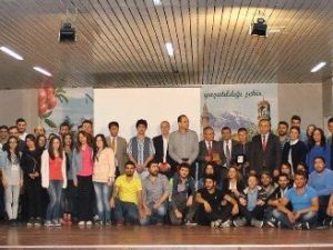 Niğde Üniversitesi Uluslararası Kısa Film Festivali Sona Erdi