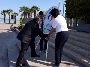 Aliağa’da 19 Mayıs Coşkusu