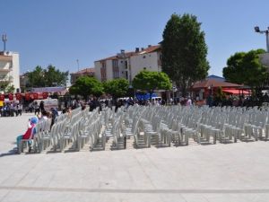 Korkuteli’nde 19 Mayıs Atatürk’ü Anma Gençlik Ve Spor Bayramı Kutlamaları