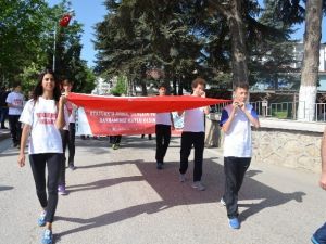 Bilecik’te 19 Mayıs Atatürk’ü Anma Gençlik Ve Spor Bayramı Kutlaması