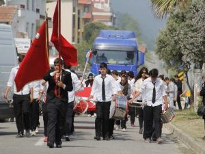 Çatalzeytin’de 19 Mayıs Coşkusu