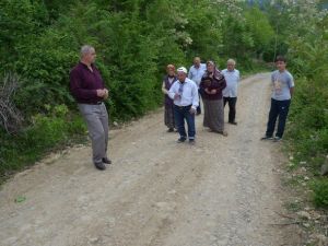 Vatandaşların Yol İsteği