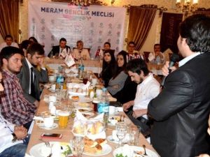 Meram Belediyesi’nden Gençlere Destek