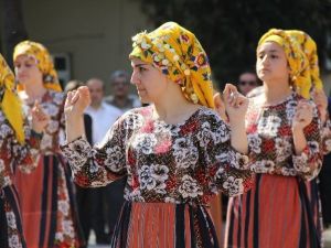 Cide’de 19 Mayıs Kutlamaları