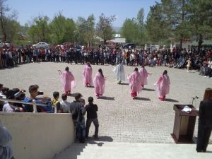 Varto’da 19 Mayıs Coşkusu