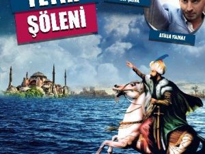 Ahmet Şafak, Fetih Şöleninde Konser Verecek