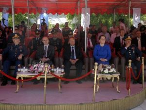 Eskişehir’de 19 Mayıs Coşkusu