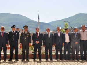 19 Mayıs Atatürk’ü Anma, Gençlik Ve Spor Bayramı Pınarbaşı’nda Kutlandı