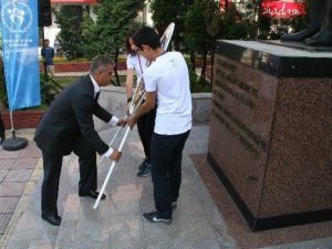 Devrek’te 19 Mayıs Bayramı Coşkuyla Kutlandı