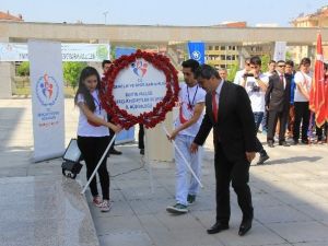 Bartın’da 19 Mayıs Kutlamalarına Başlandı