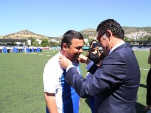 Bodrum’da 19 Mayıs Kutlamaları