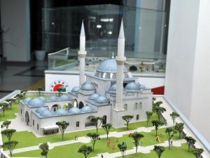 Antalya’da 24 Saat Kuran Okunacak Caminin Temeli Atılıyor