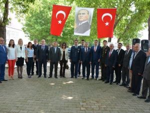 Körfez’de 19 Mayıs Coşkuyla Kutlandı