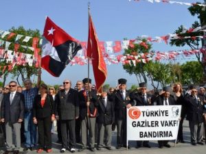 Bandırma’da 19 Mayıs Gençlik Ve Spor Bayramı Kutlandı