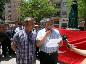 Esab’dan Belçika’daki Türklere Destek