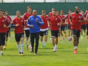 Kasımpaşa, Kayseri Erciyesspor Maçının Hazırlıklarına Başladı