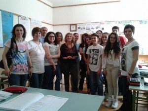 Fekal’li Öğretmenler Avrupa’da