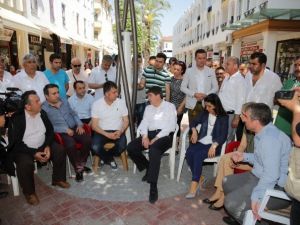 Kemer Yat Turizminin Merkezi Olacak