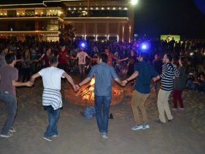 Yeşilyurt AVM’de Festival Tadında 19 Mayıs